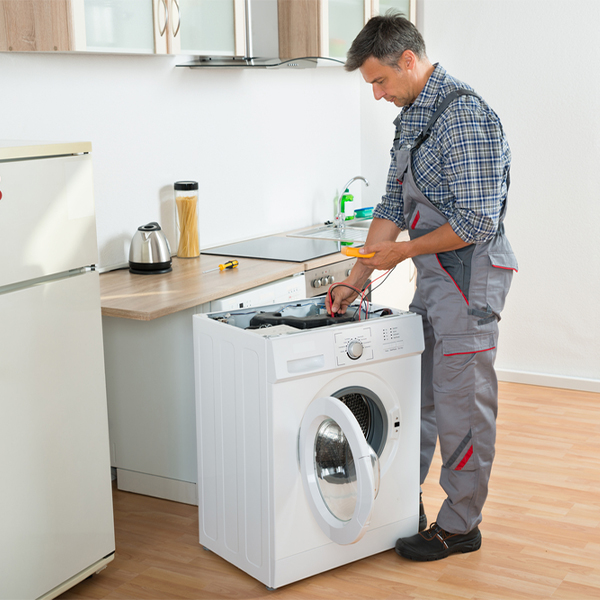 can you provide recommendations for reputable washer brands that typically have fewer repair issues in Kingsley PA